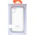 Чехол для iPhone InterStep iPhone X PURE-CASE ADV белый